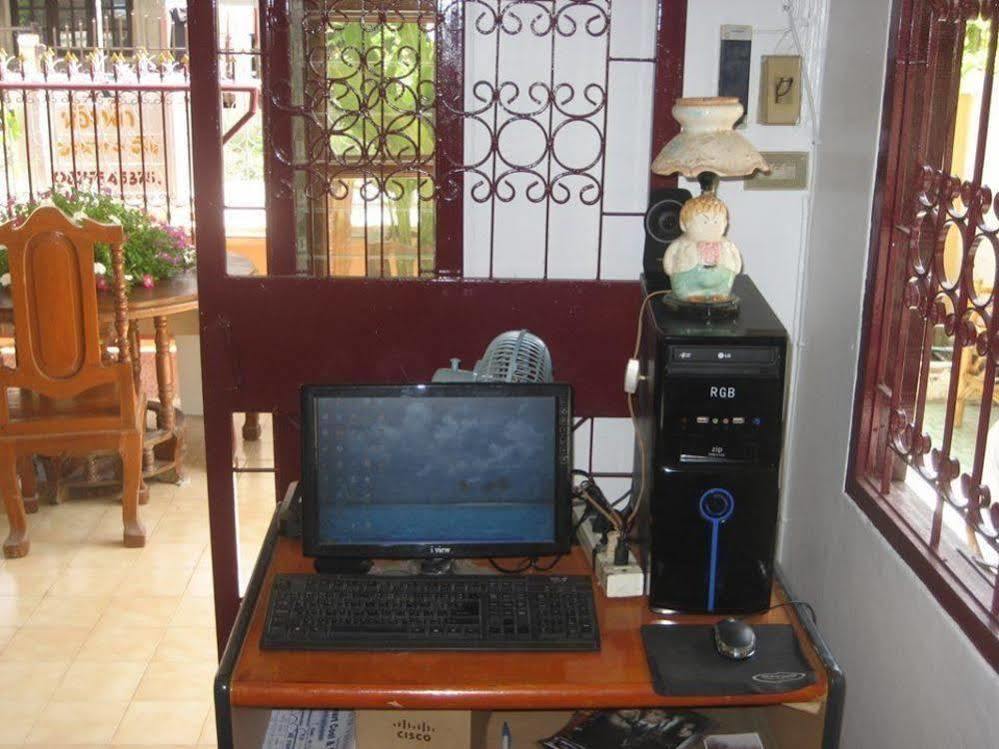 Sri Krung Guest House Phra Nakhon Si Ayutthaya Ngoại thất bức ảnh