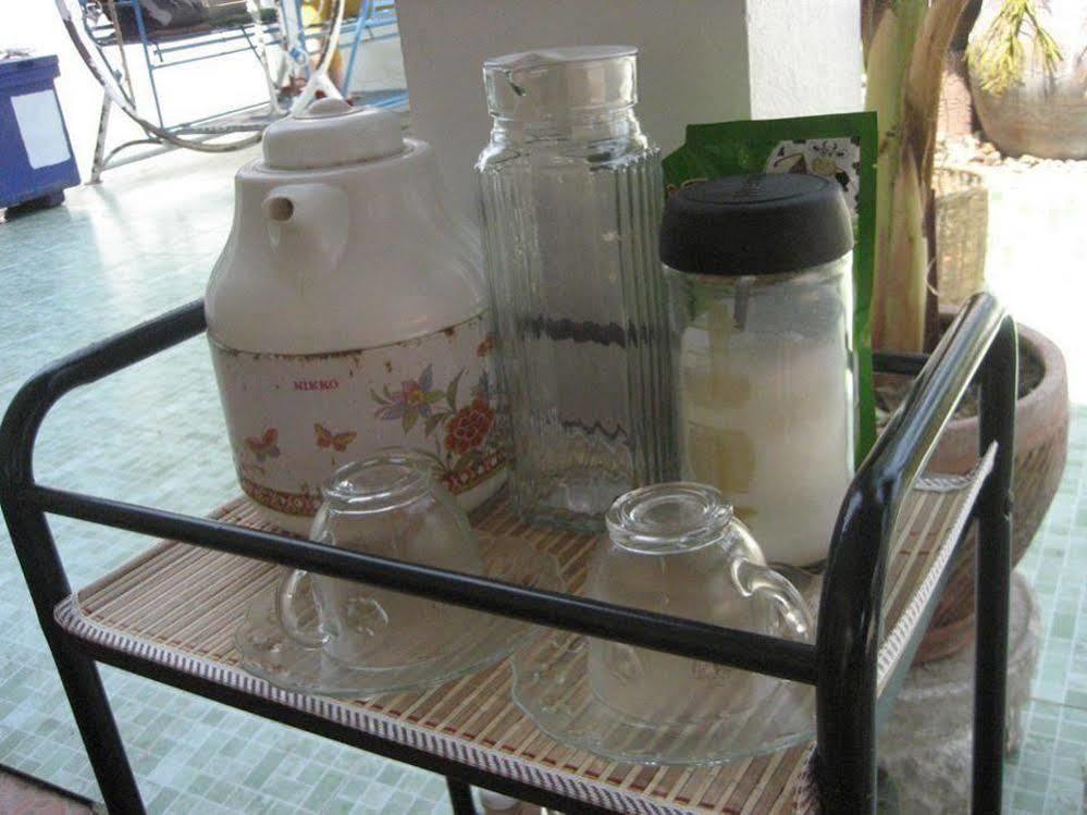 Sri Krung Guest House Phra Nakhon Si Ayutthaya Ngoại thất bức ảnh