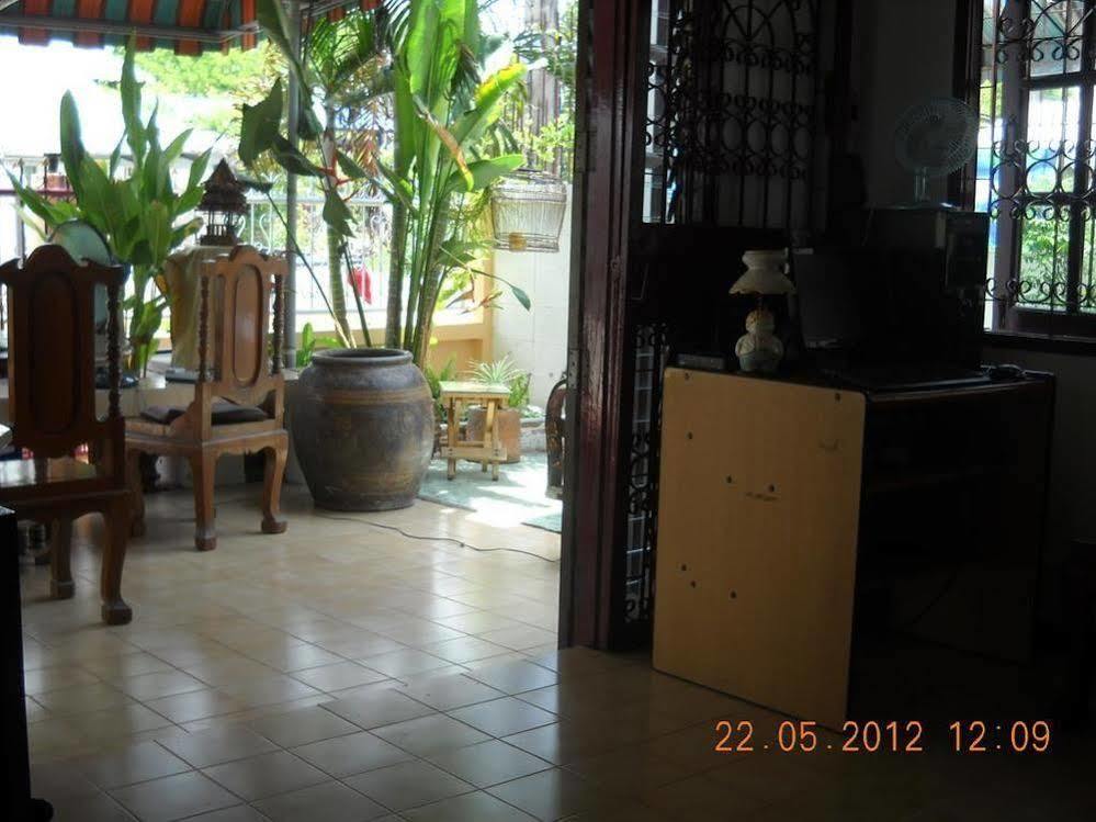 Sri Krung Guest House Phra Nakhon Si Ayutthaya Ngoại thất bức ảnh